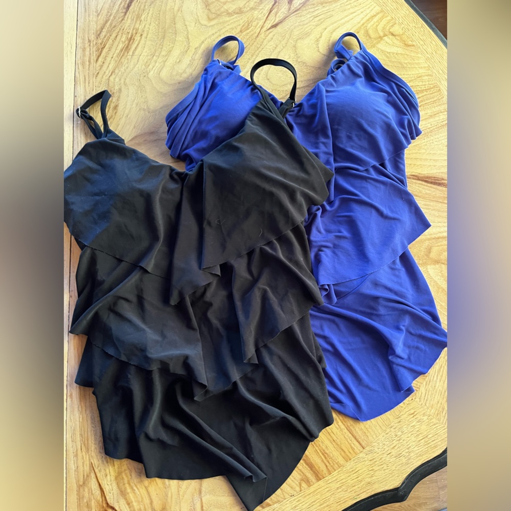 Magicsuit Rita Tankini Top (2)